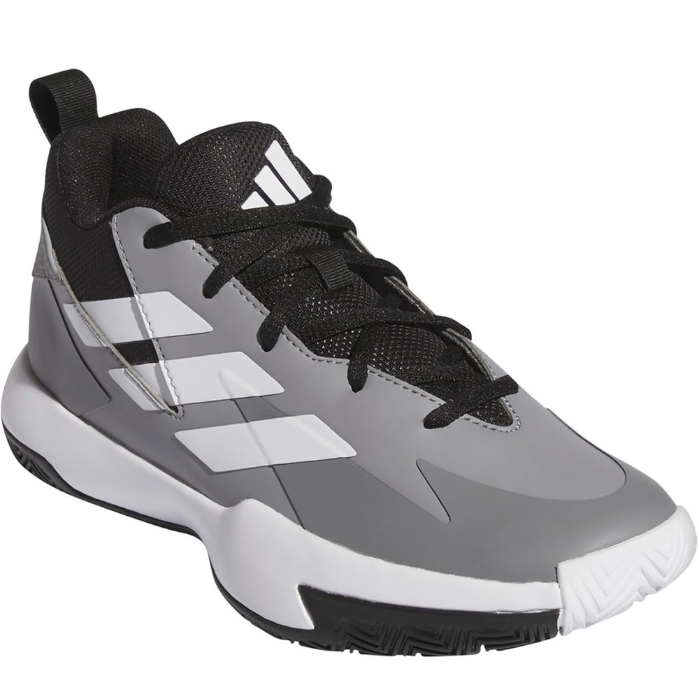Adidas Mens Cross Em Up Basketball Shoe